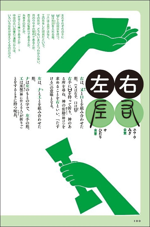 Kanji characters to read with pictures Taro Jirosha Editors 2010 Fonts used: Tsukushi A MaruGothic / Tsukushi A Midashi Mincho / Tsukushi Mincho