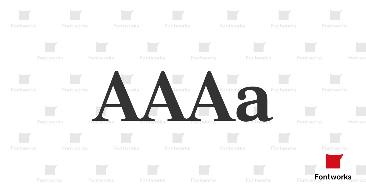 Matisse EB Fontworks